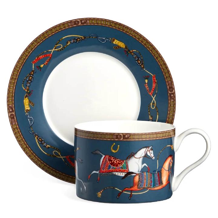 Чайная пара Lefard Passage 300мл