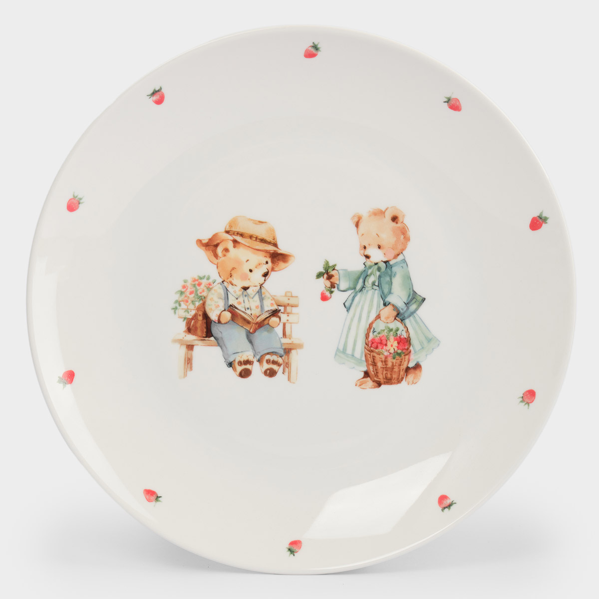 Набор посуды детской Anna Lafarg Teddy Bear Мишки