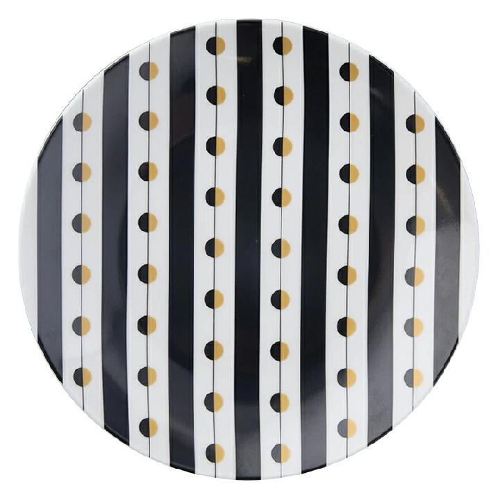 Тарелка десертная Императорский фарфоровый завод Балтийский берег 3