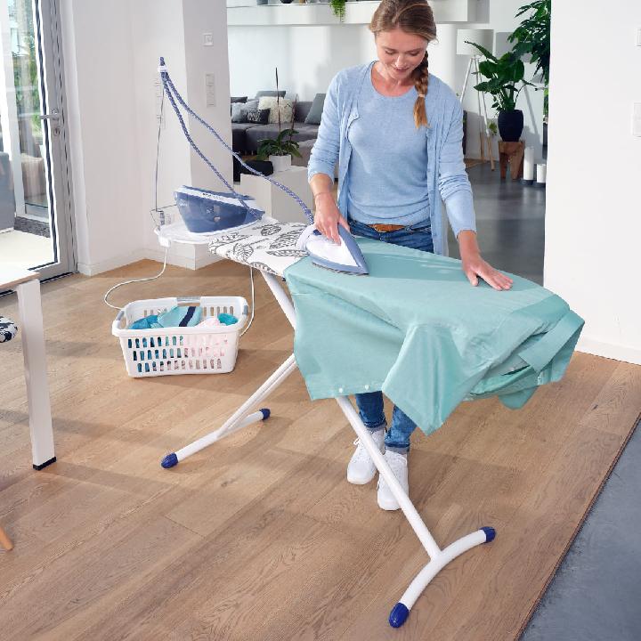 Гладильная доска Leifheit Airboard Express L Solid  130х38см