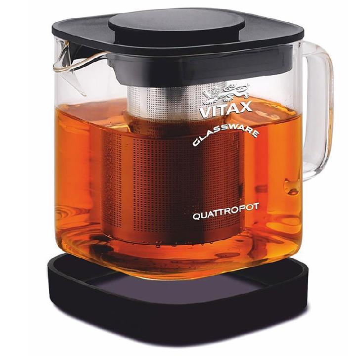 Чайник заварочный 4в1 Vitax Thirlwall 600мл