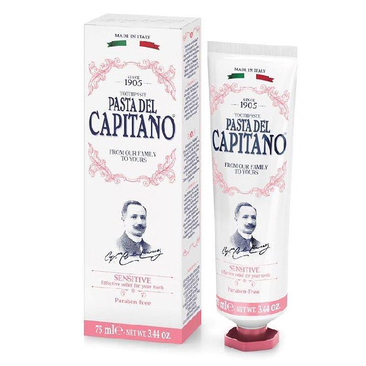 Зубная паста Pasta del Capitano Sensitive