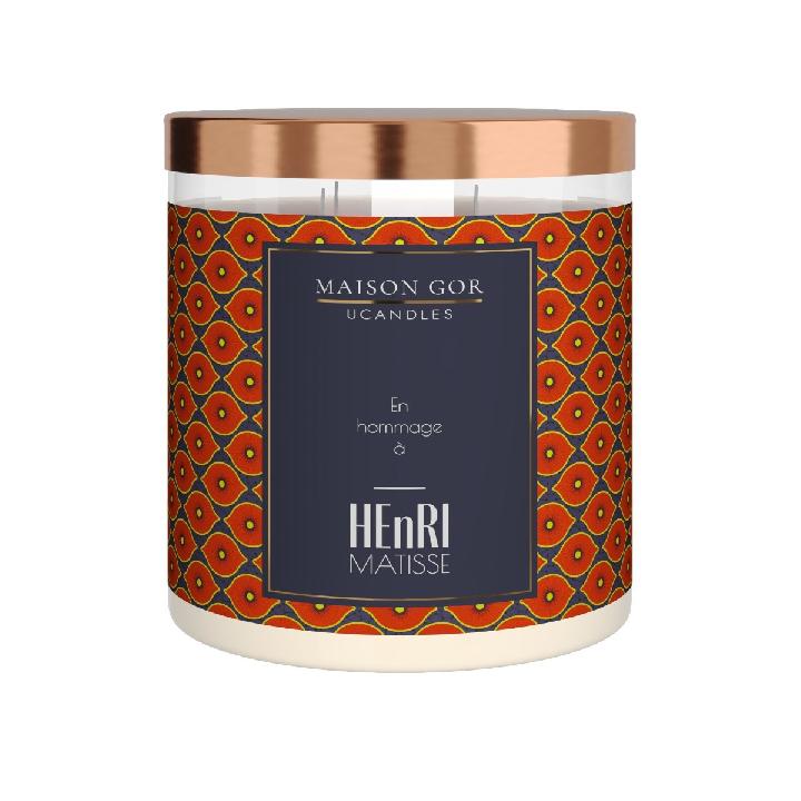 Свеча Ucandles by Gor Maison Художники Limited Henri Matisse