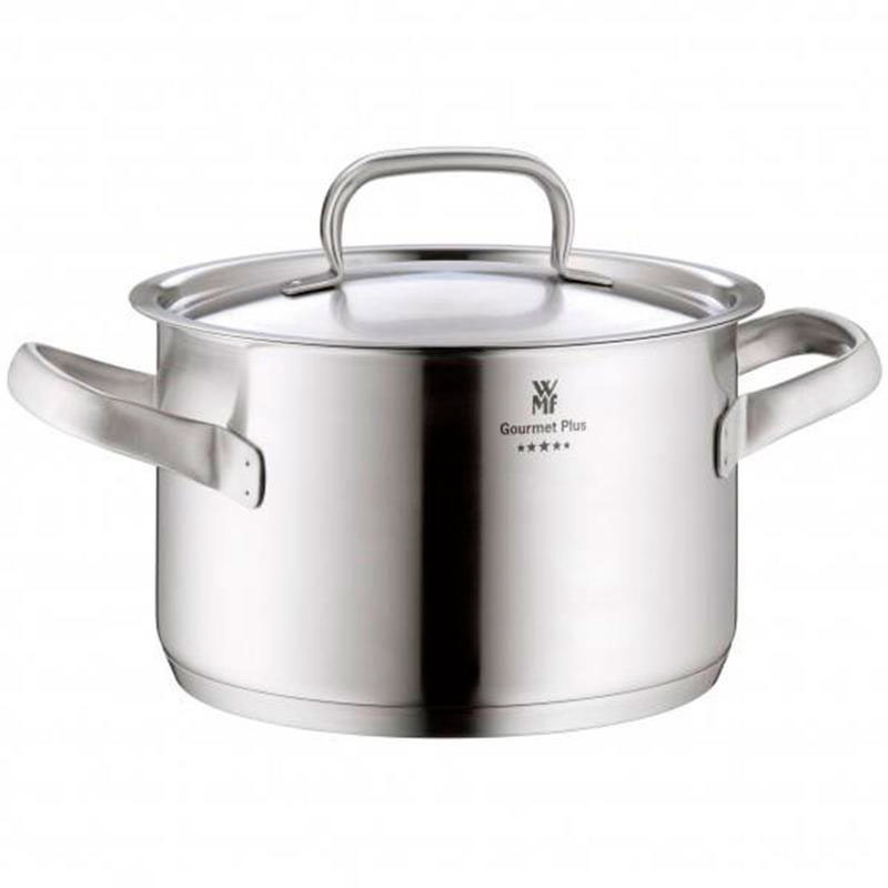 Набор кастрюль WMF Gourmet Plus 4 предмета