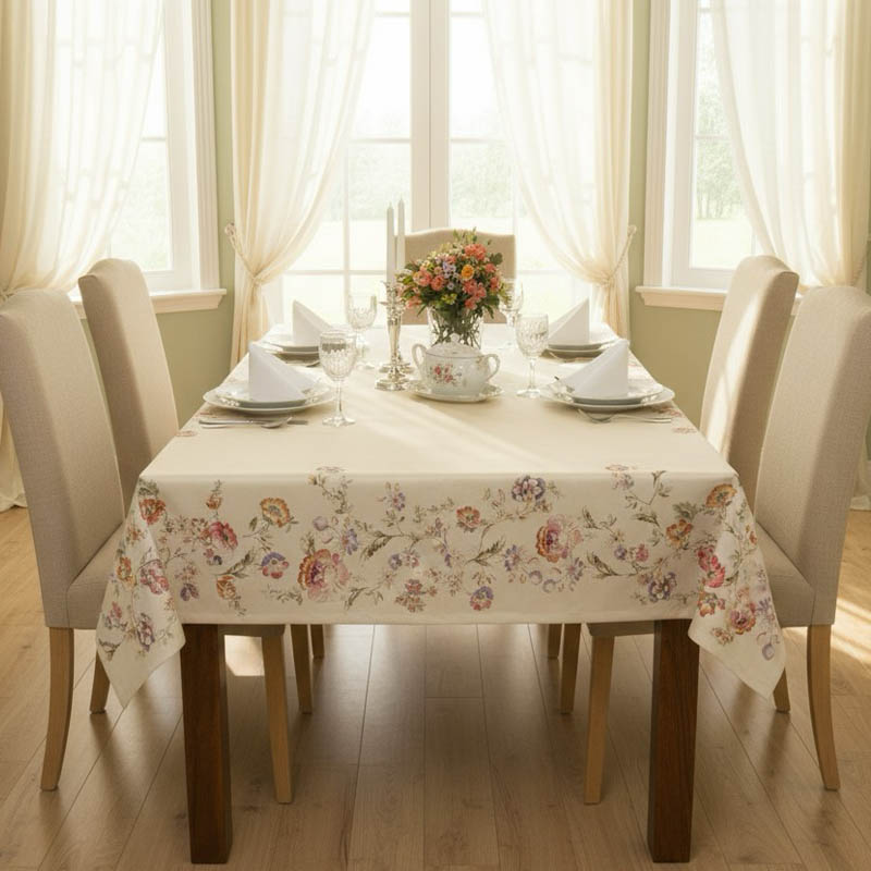 Скатерть Pappel Rachel 130x160см