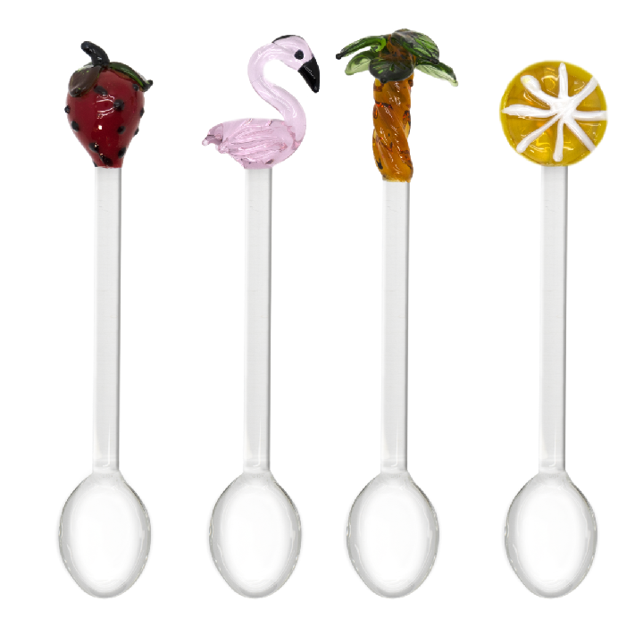 Набор ложек кофейных WD Lifestyle Monterey pink