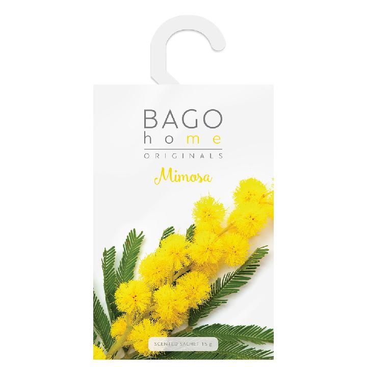 Саше ароматическое BAGO home Ориджиналс Мимоза