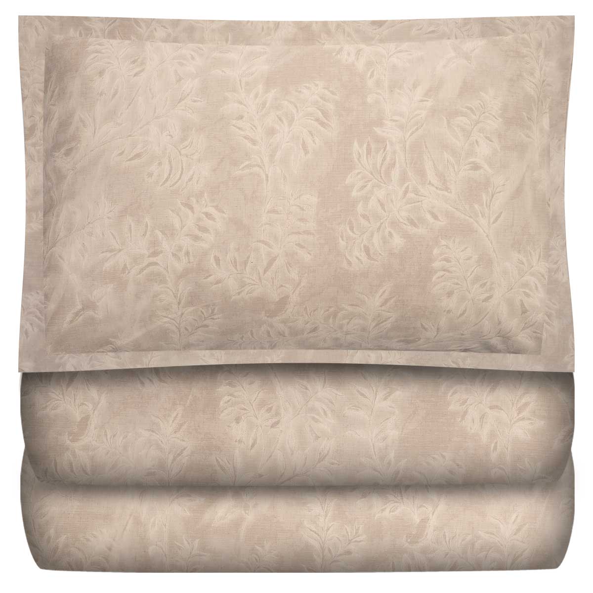 Комплект постельного белья евро Pappel Verano