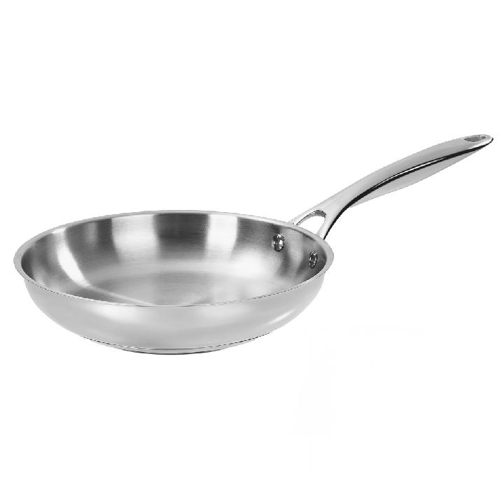 Сковорода Barazzoni Inox Pro 24см