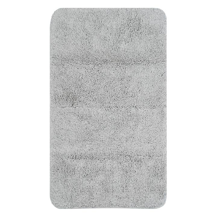 Коврик для ванной Cogal Tufted Top Red 60x90см, серый