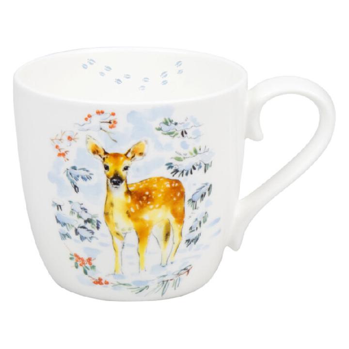 Кружка Konitz Зимний олененок