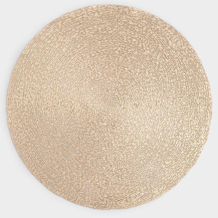 Салфетка под приборы Anna Lafarg Positano, шампань