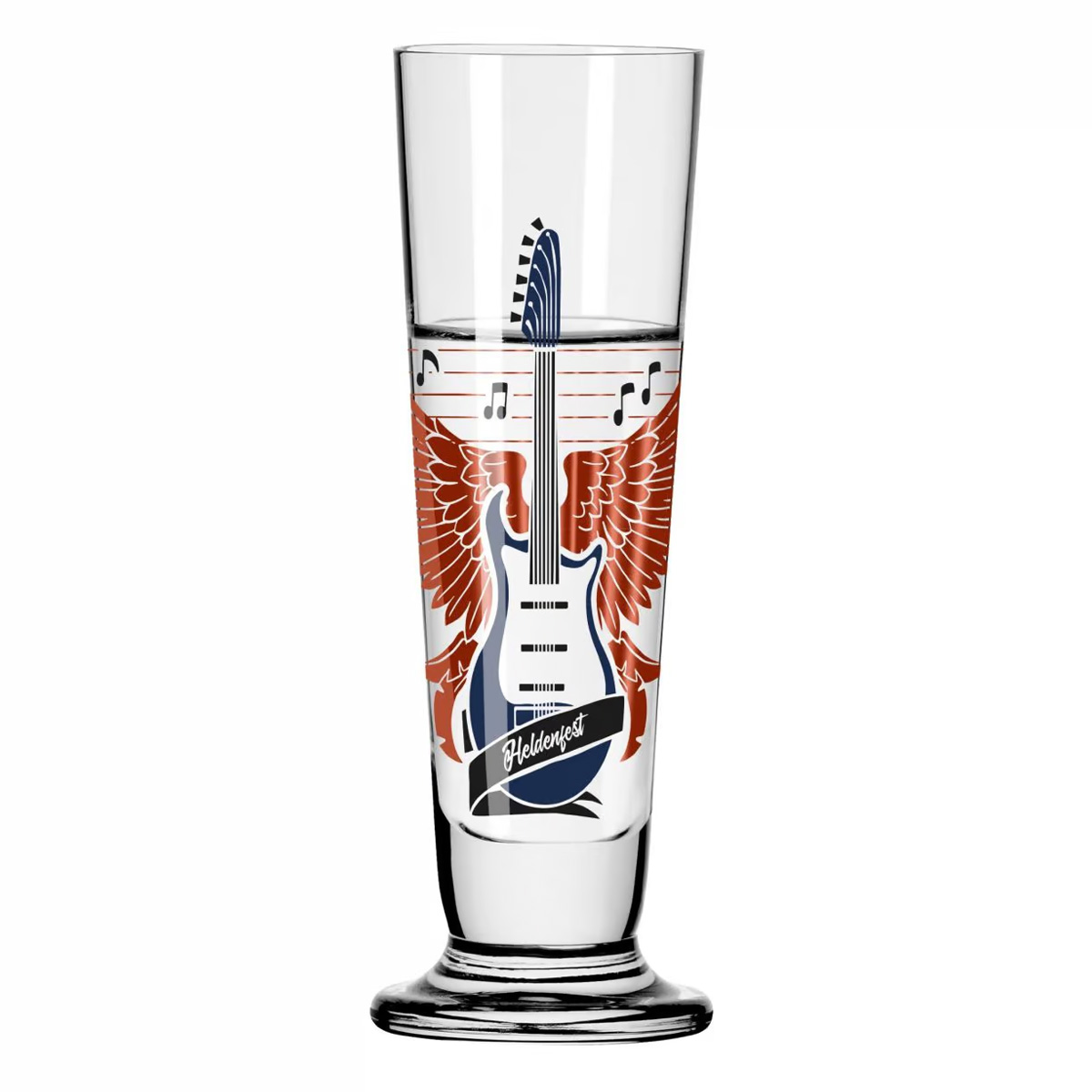 Рюмка Ritzenhoff Heldenfest Бенке 52мл