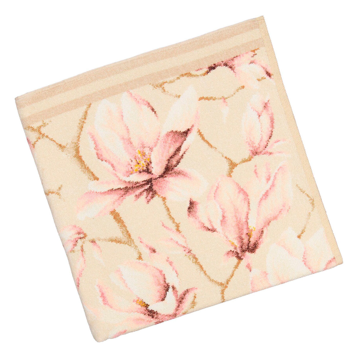 Полотенце Feiler Belle Fleur 75x150см