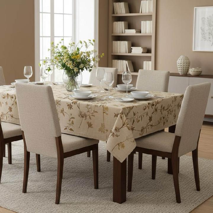 Скатерть Pappel Hollis 170x310см