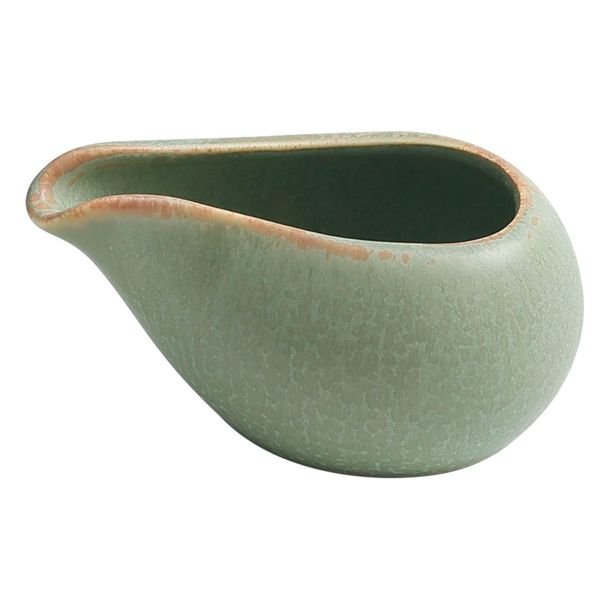 Молочник Home Chef Amber Green