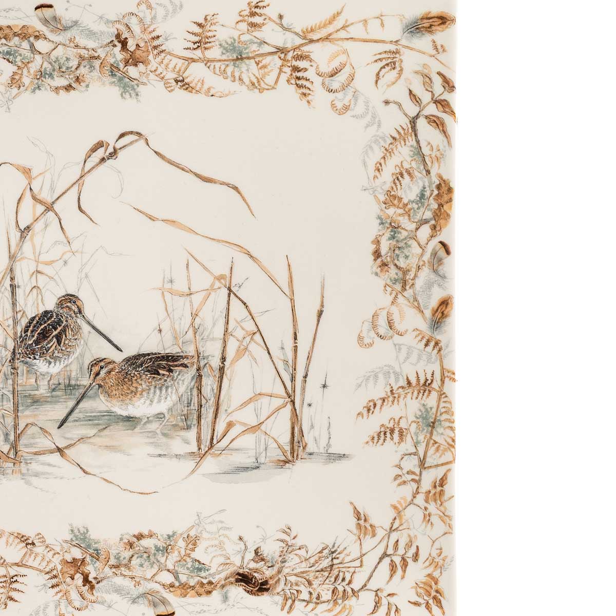 Блюдо Gien Sologne 29,5x26,5см