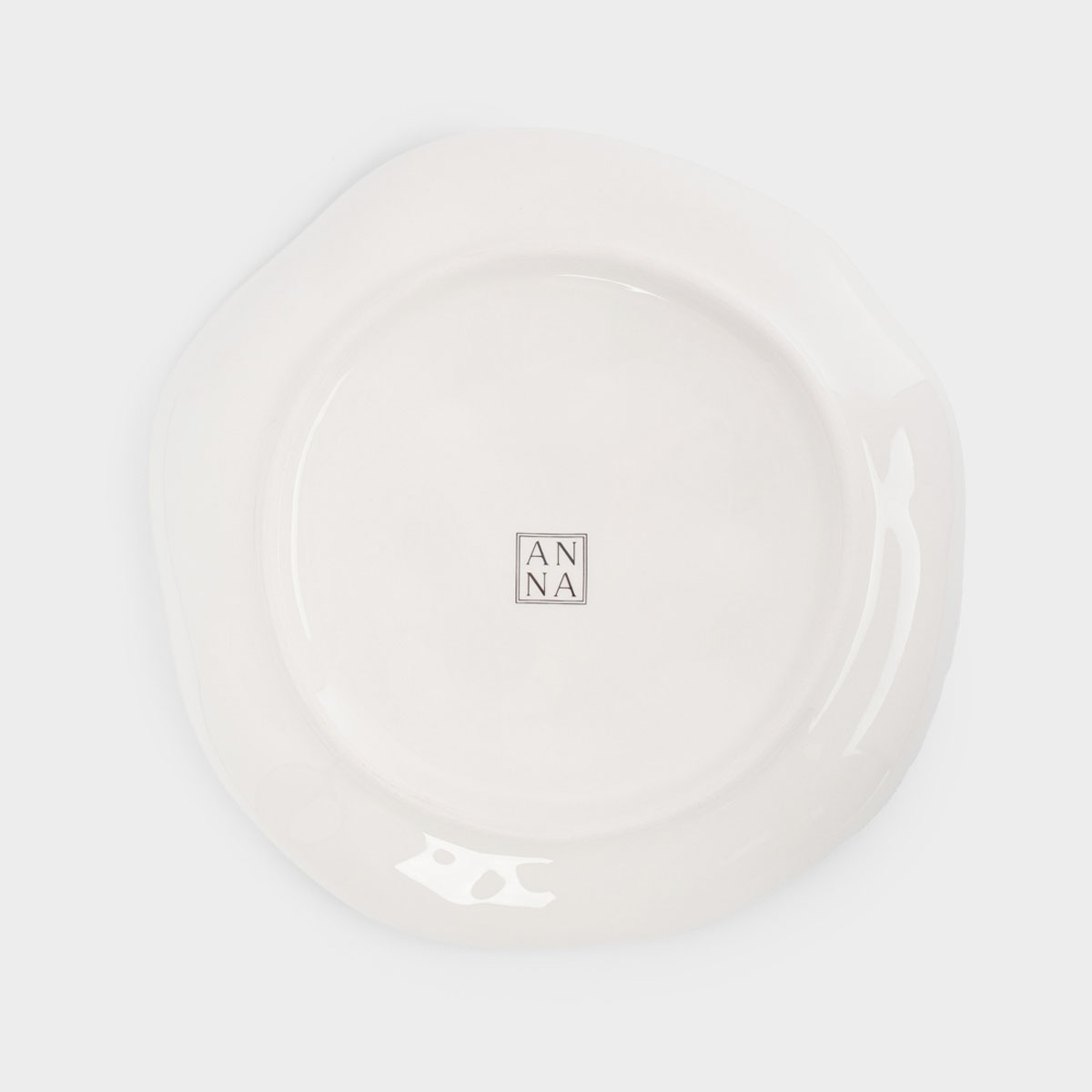 Тарелка закусочная Anna Lafarg Море