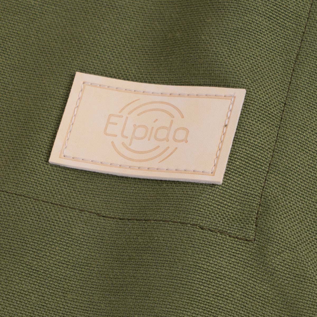 Скатерть Elpida 150х240см, цвет зеленый