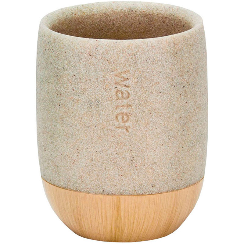 Стакан Kleine Wolke Sasso Beige