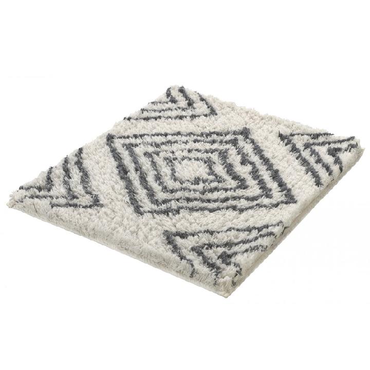 Коврик для ванной комнаты Kleine Wolke Boho Nature