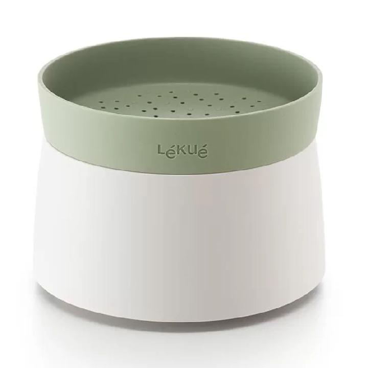 Форма для приготовления киноа и риса в СВЧ Lekue Microwave cooking