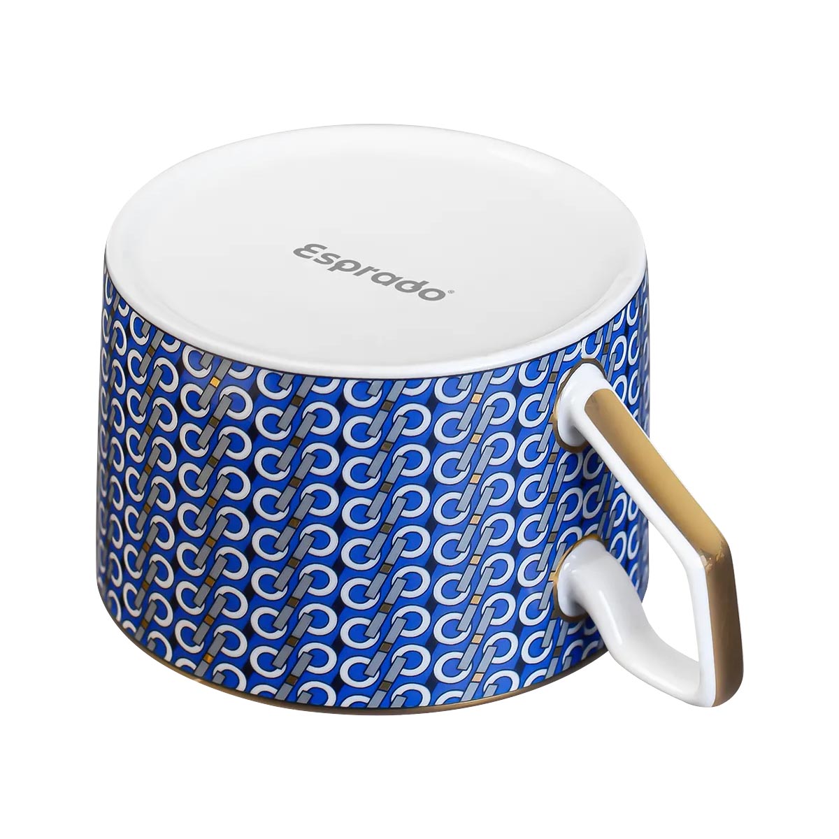 Чайная пара Esprado Eterna arctic