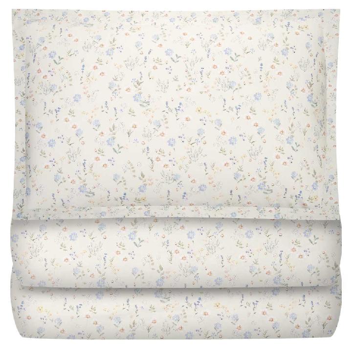 Комплект постельного белья семейный Pappel Solange