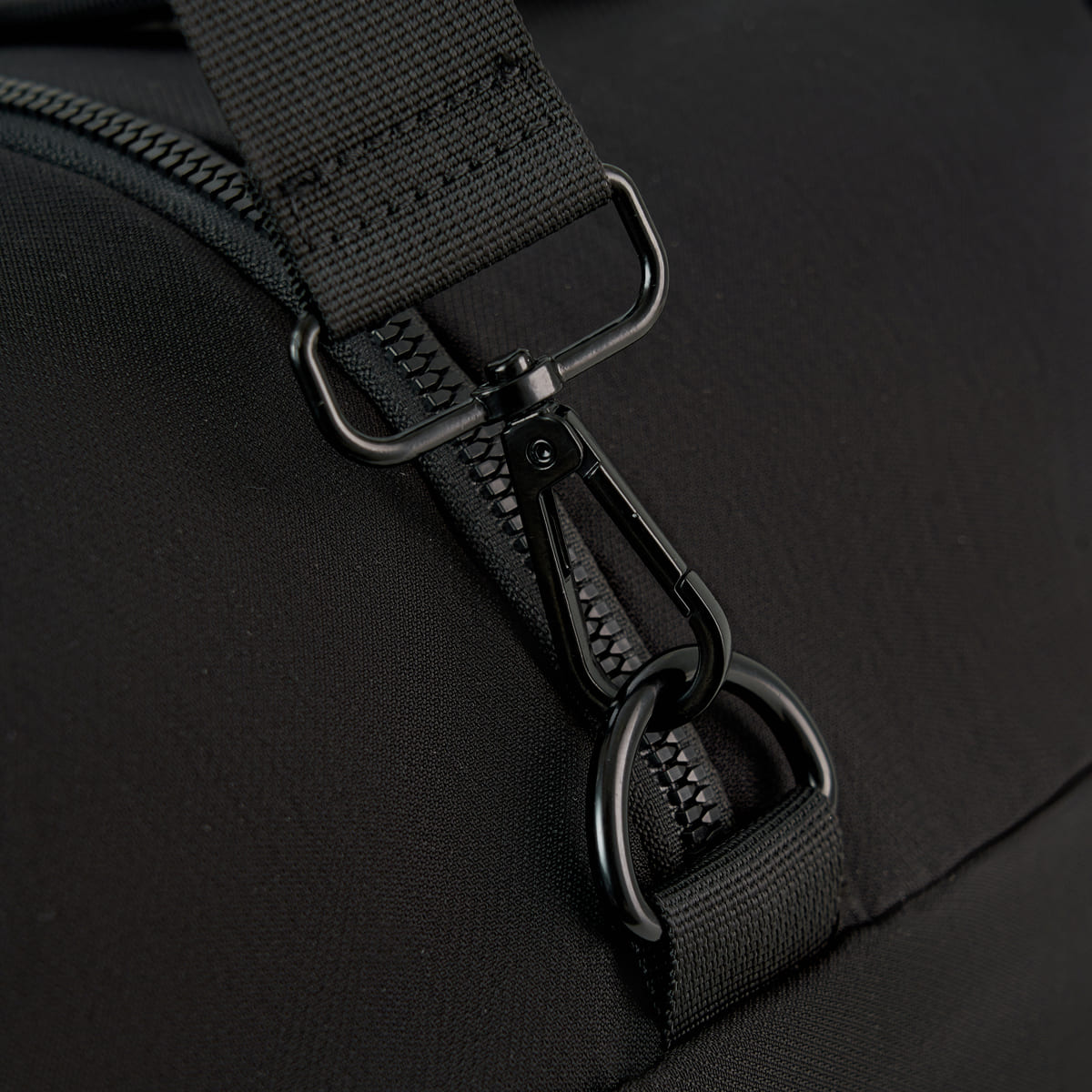 Сумка дорожная Henry Backer, цвет черный