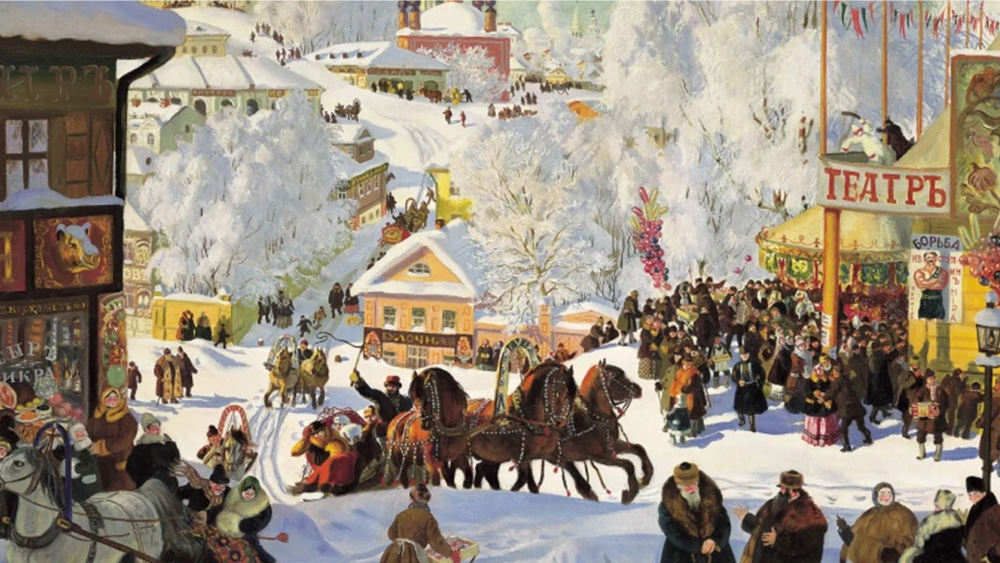 Масленичная неделя, традиции и обычаи! Провожаем зиму и встречаем весну!