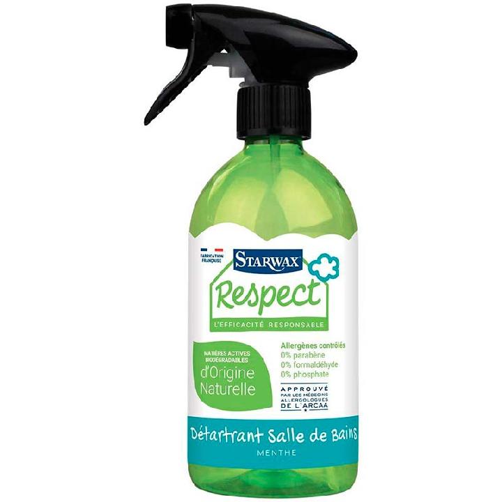 Средство для мытья ванных комнат Starwax RespeСt