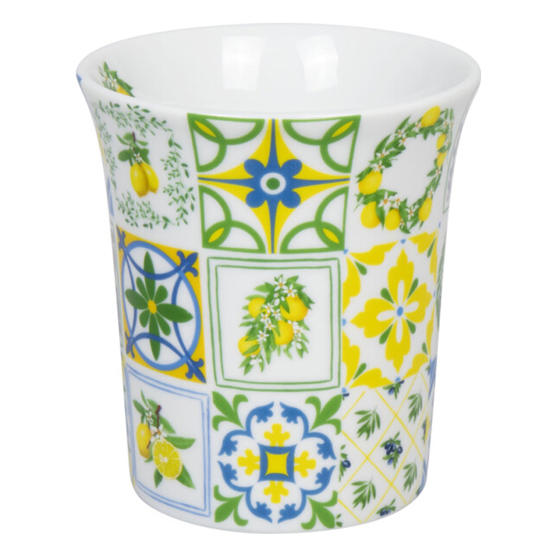 Кружка Konitz Сицилийские плитки