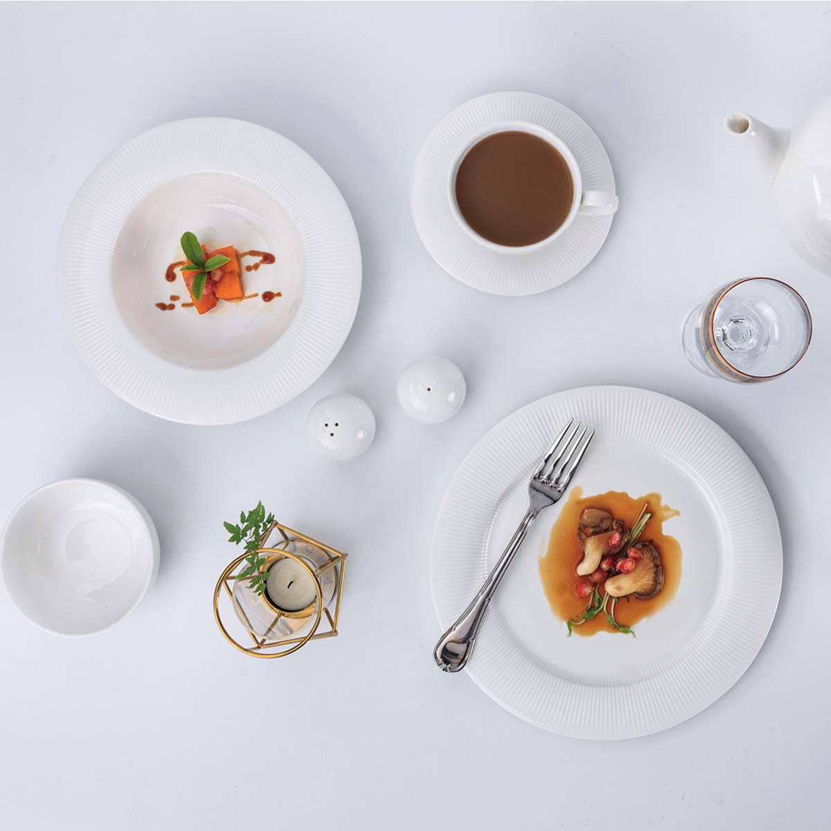 Тарелка обеденная Home Chef by T E Raphael