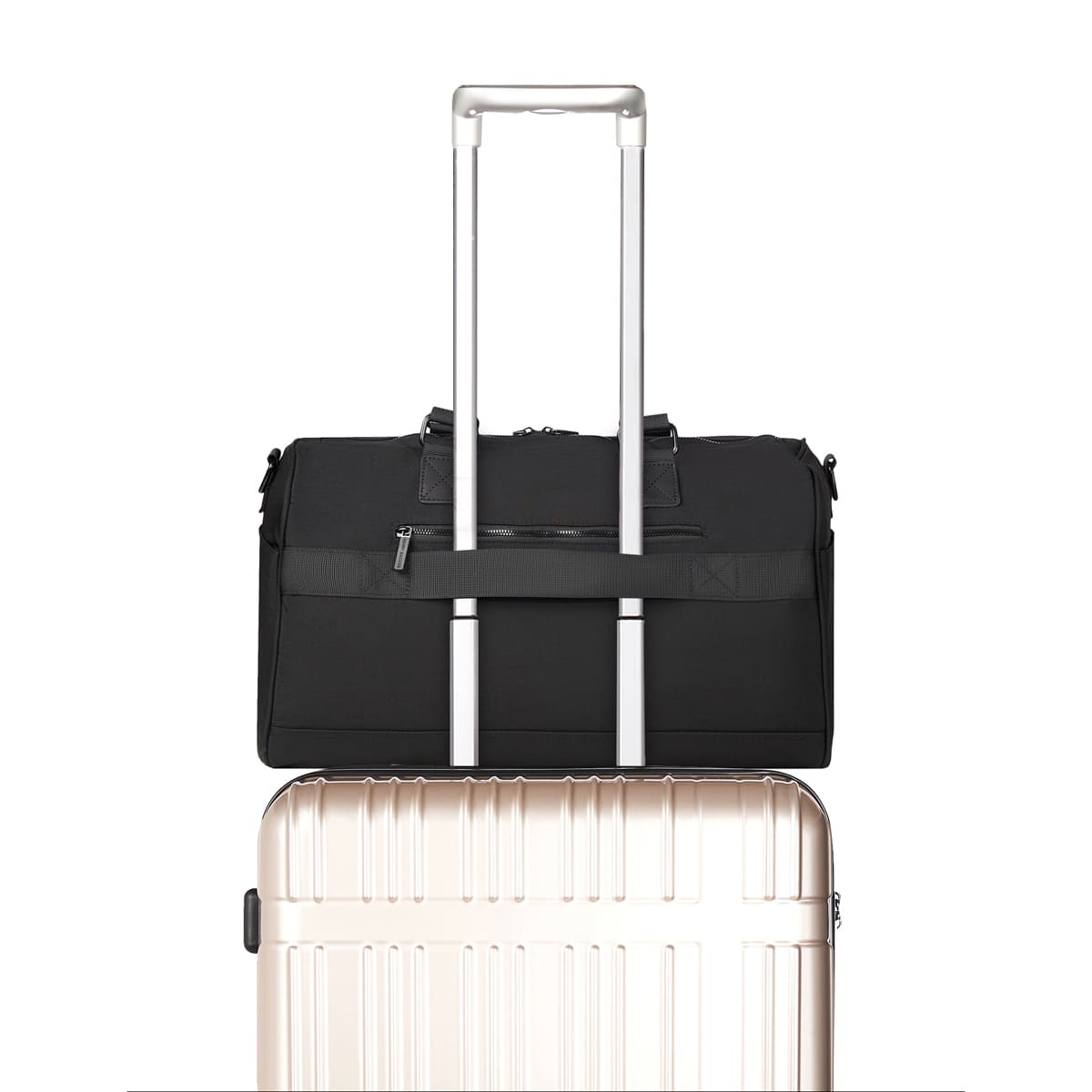 Сумка через плечо Henry Backer, цвет черный