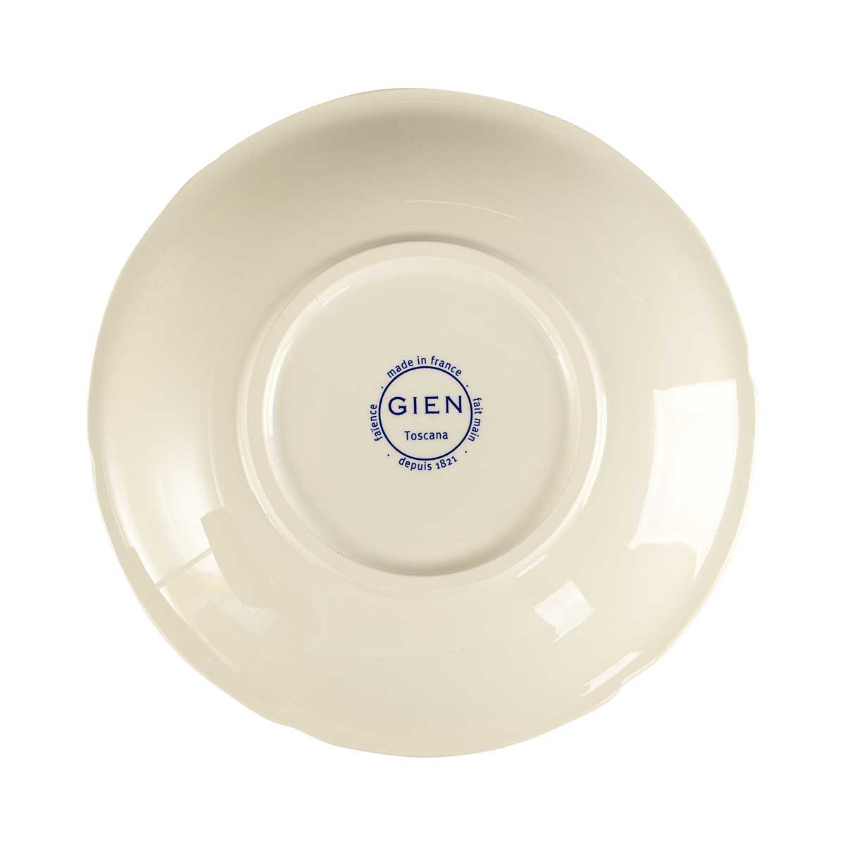 Пара чайная Gien Toscana 500мл