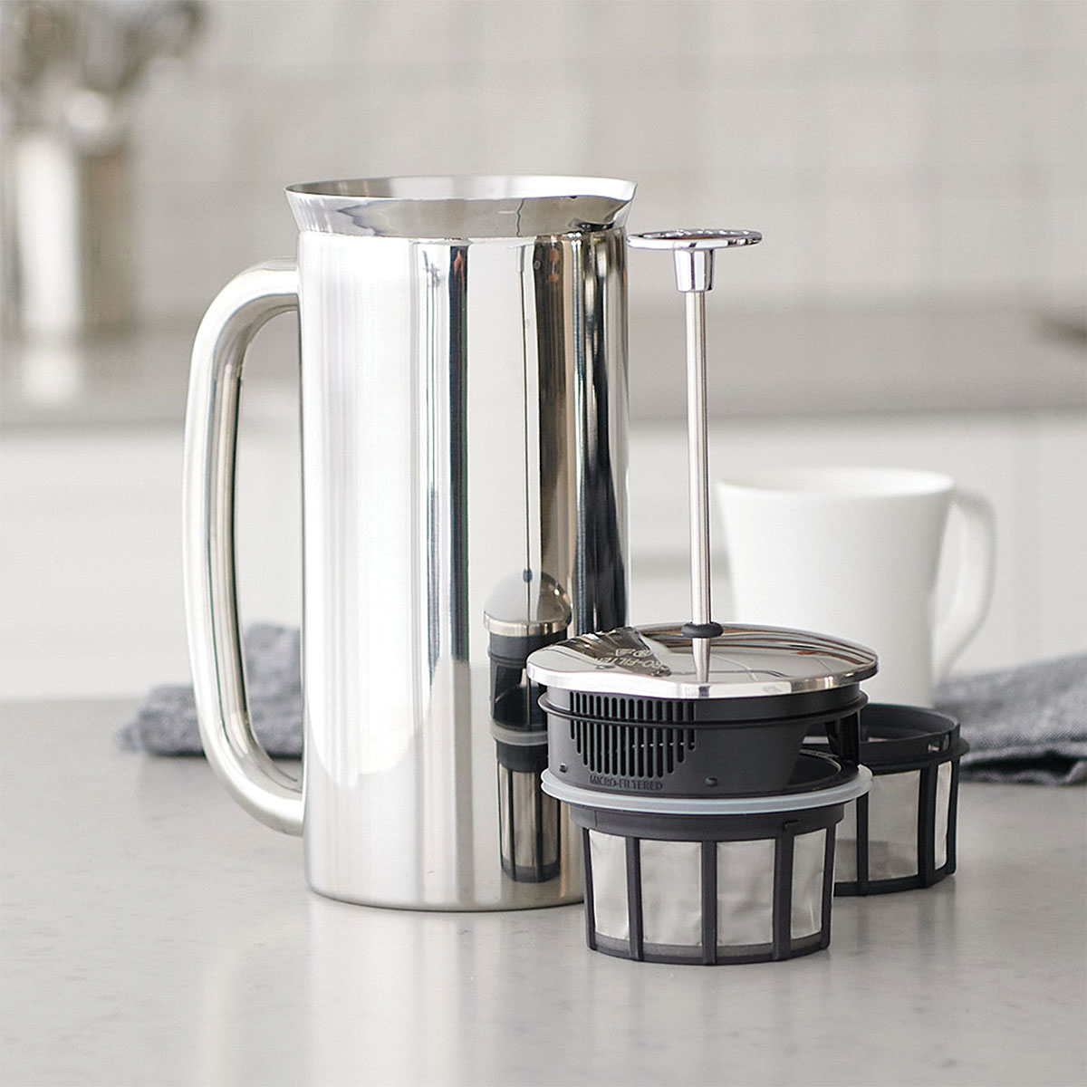 Френч-пресс Espro P7 900мл
