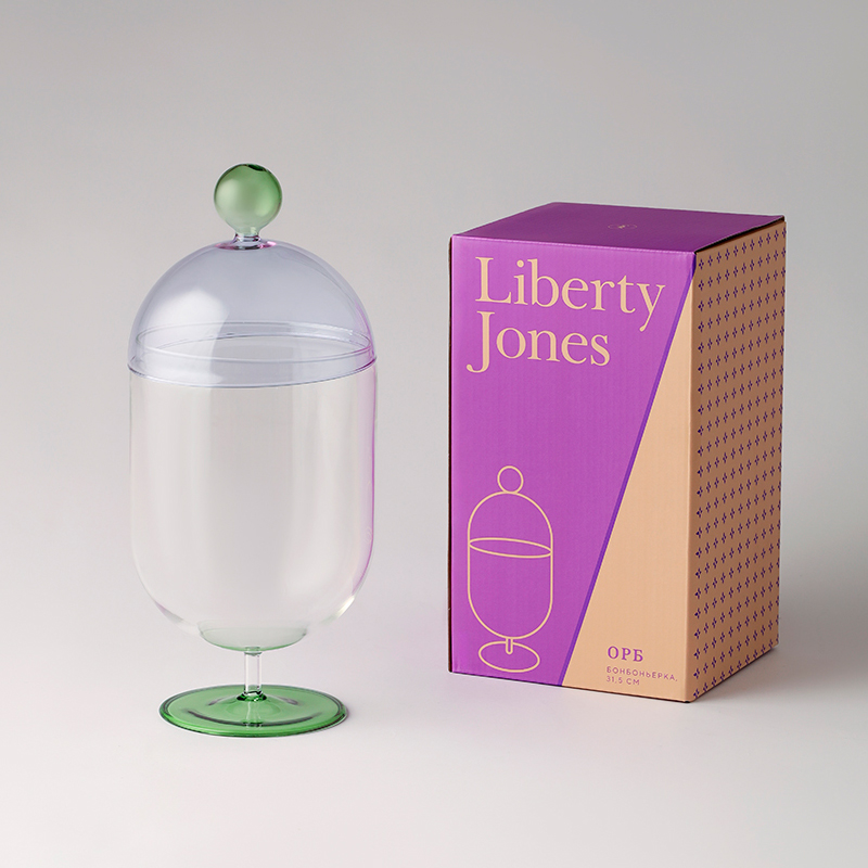 Бонбоньерка Liberty Jones Orb