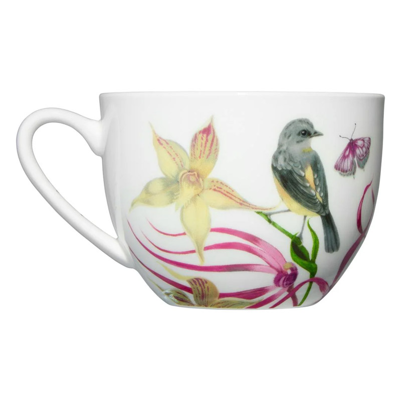 Пара чайная Maxwell & Williams Lyric Малиновка