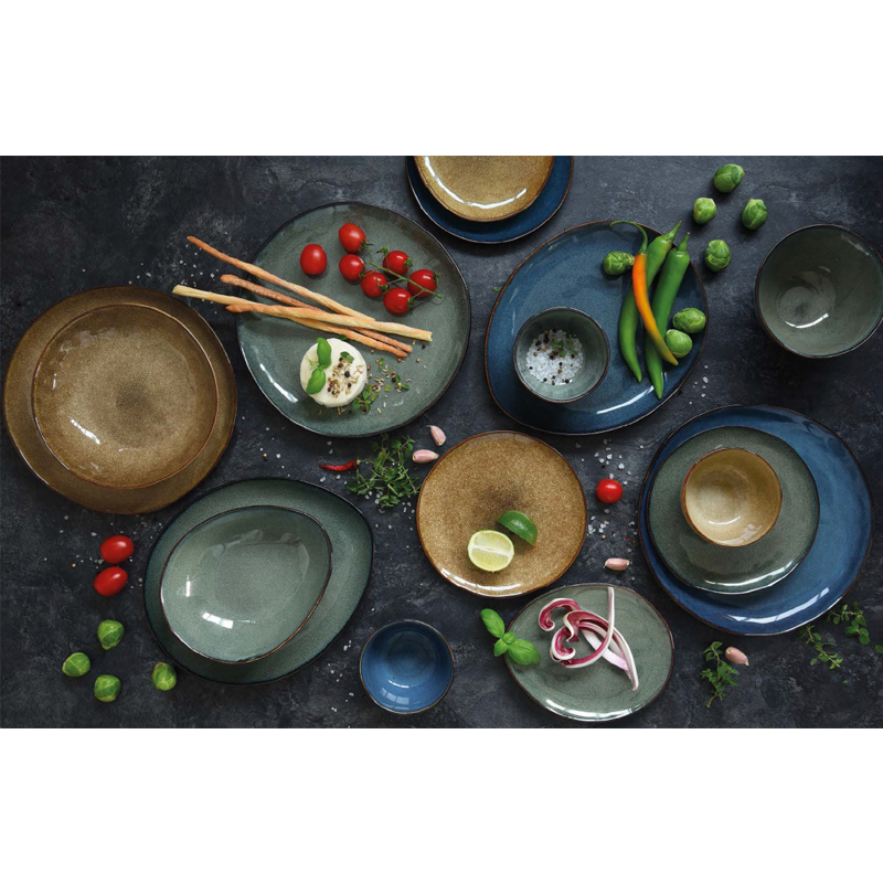 Кофейная пара Easy Life Genesis blue