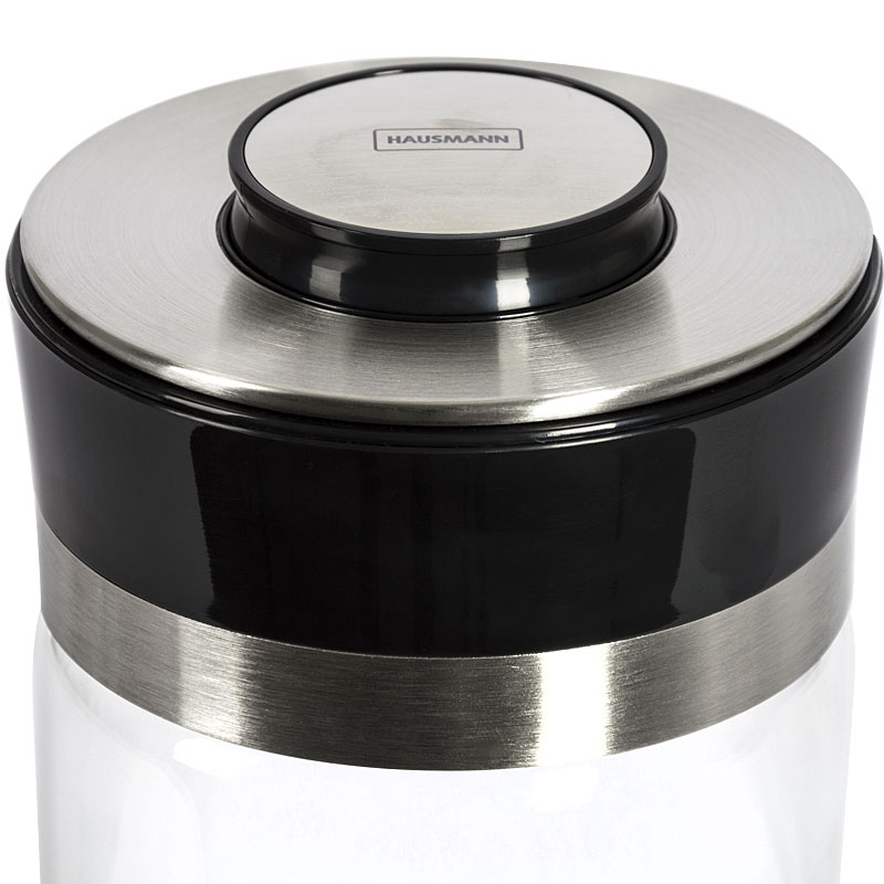 Банка для хранения Hausmann 440мл