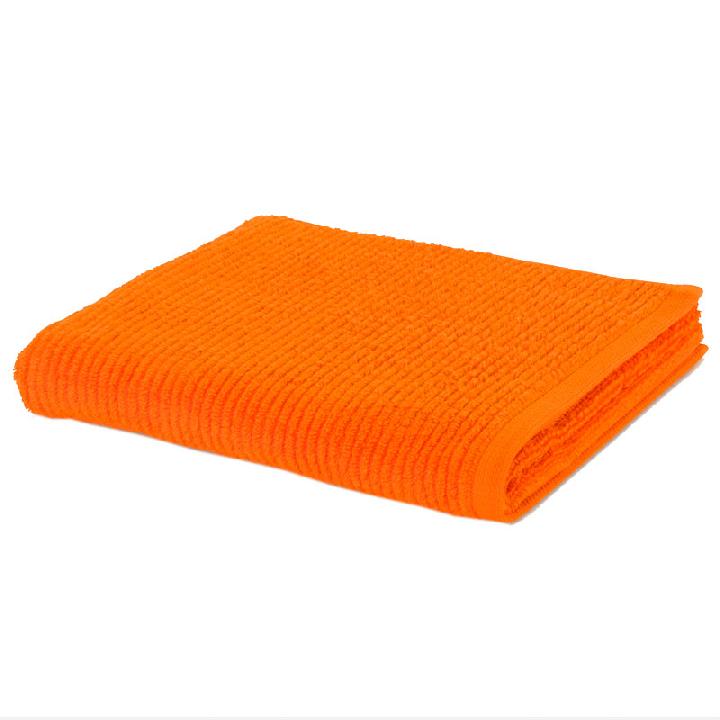 Полотенце махровое Move Elements 50x100см, цвет оранжевый