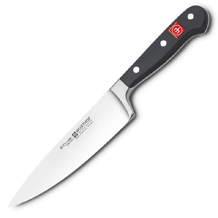 Нож кухонный Шеф Wuesthof Classic 16см