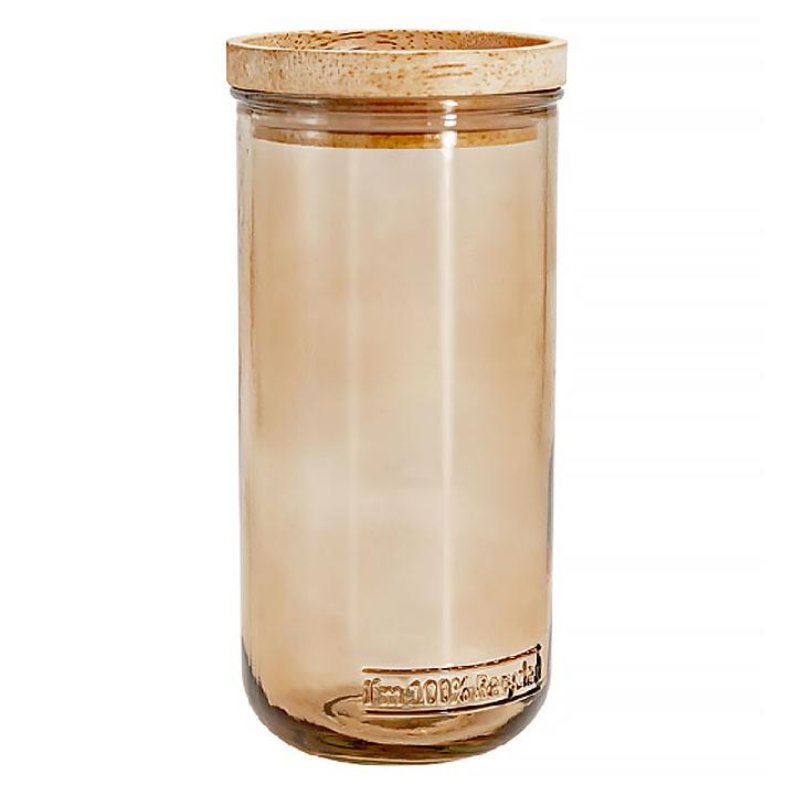 Банка для хранения San Miguel Jars 820мл, цвет коричневый