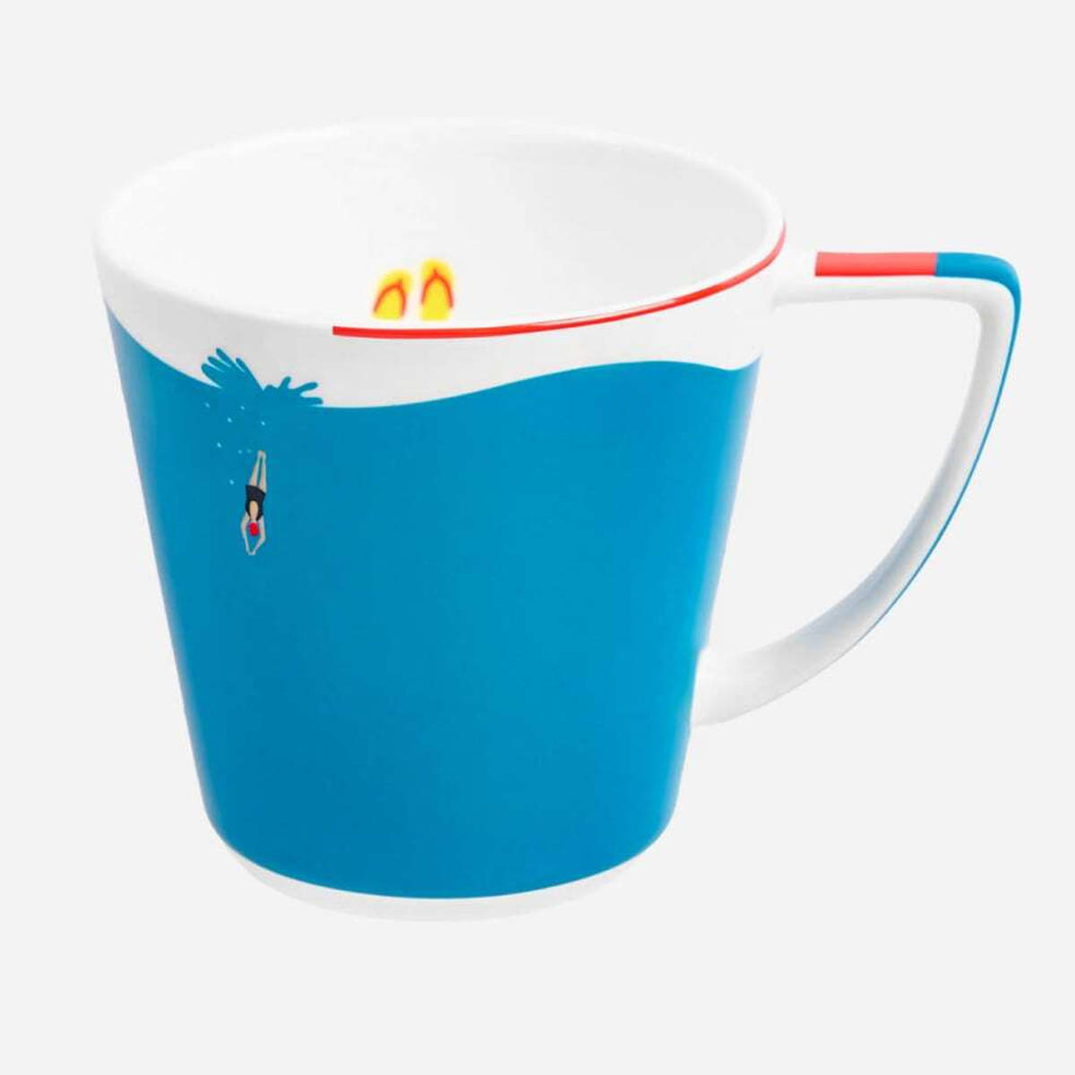 Чайная пара Domique Poolish