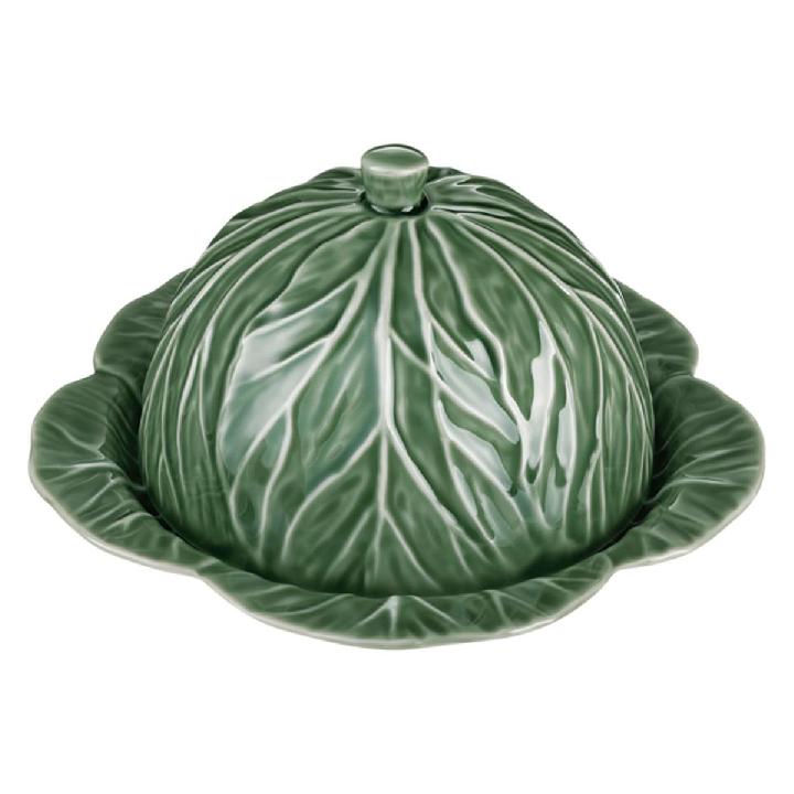 Блюдо с крышкой Lefard Village 18см