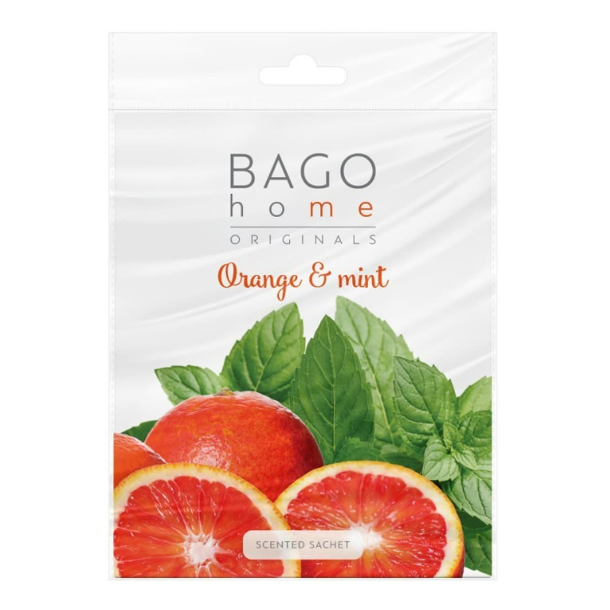 Саше ароматическое BAGO home Ориджиналс Апельсин с мятой