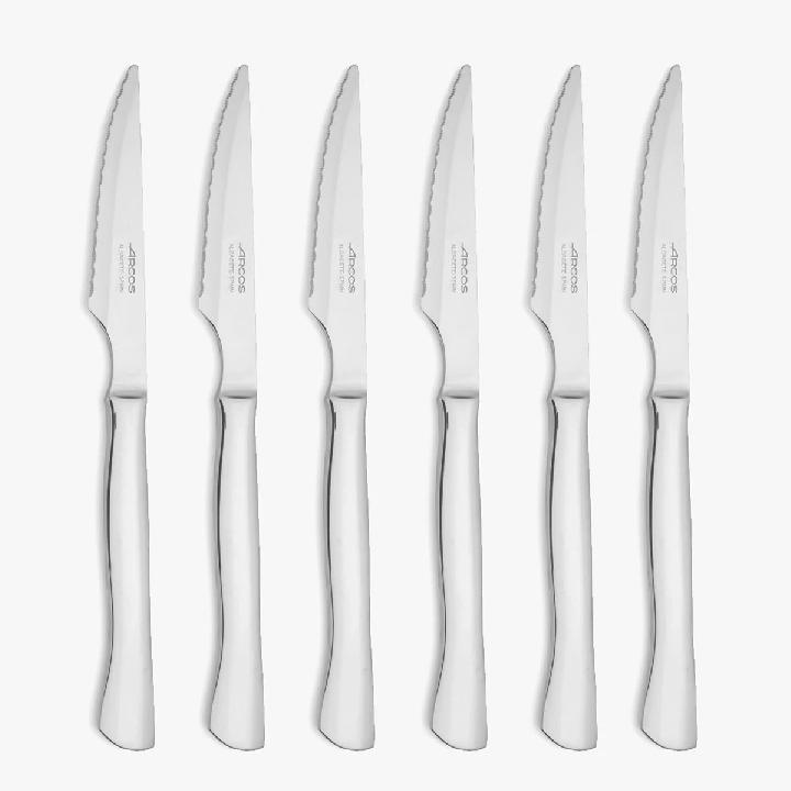 Набор ножей для стейка Arcos Steak Knives 6шт