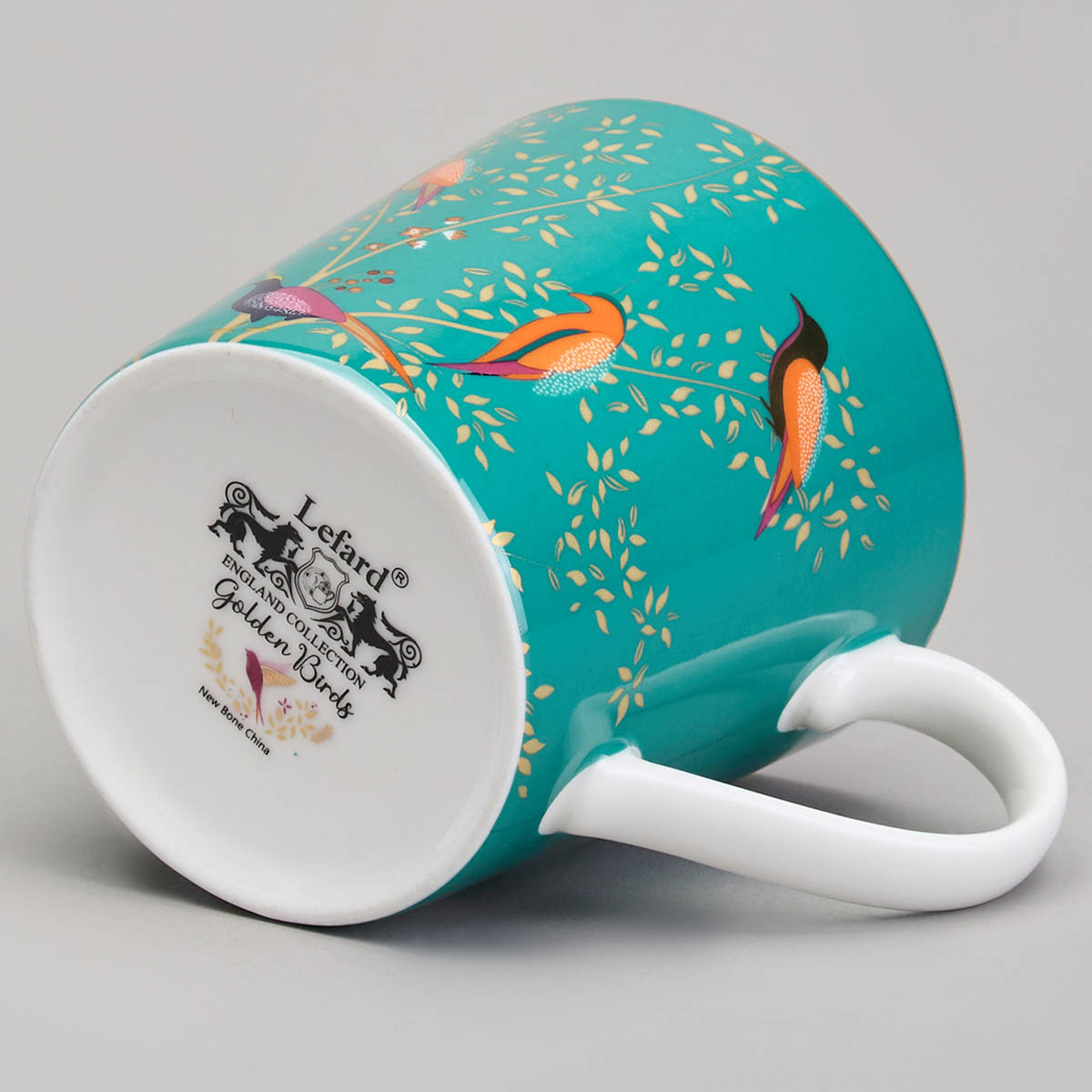 Кружка Lefard Golden Birds, 380мл
