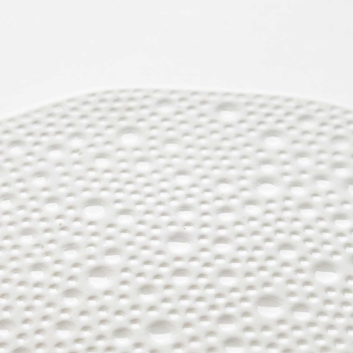 Тарелка с вертикальным бортом Home Chef Origami 22,5см