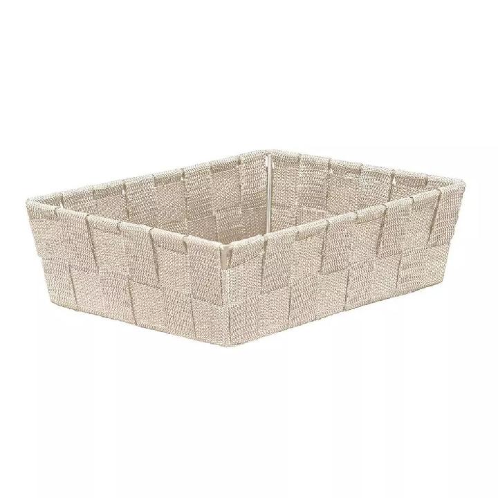 Корзина для хранения Kleine Wolke Chico Box Nature 24x18x7см
